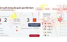 Việt Nam vô địch ASEAN Cup 2024, Google "đi bão" theo cách đặc biệt