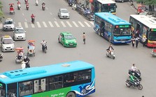 Hà Nội sắp dừng một tuyến xe buýt chạy dầu