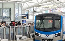 Hệ thống cấp điện cho tàu metro TPHCM như nào?