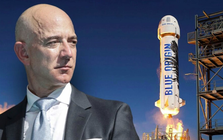 Blue Origin 'nín thở' chờ cột mốc vàng sau 25 năm, kỳ tích hiếm có của ngành hàng không sắp xảy ra nhờ 1 tên lửa cao 98m