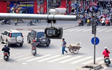 Cục CSGT nói gì về trào lưu "săn tiền thưởng", báo vi phạm qua ứng dụng VNeTraffic bị lỗi?