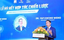 SuperPort Việt Nam bắt tay “ông lớn” Trung Quốc xây dựng hạ tầng logistics đường sắt, vận chuyển hàng hoá xuyên biên giới đến Trung Quốc và các nước