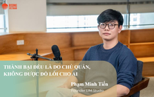 Founder LIM Studio: "Quán cà phê bây giờ phải tạo được cá tính riêng như Phở Khôi và Phở Lâm để khách hàng lựa chọn"