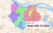 Hà Nội sắp xây dựng 32 tuyến đường mới tại quận Bắc Từ Liêm