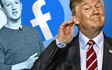 Cú 'đổi hướng' ngoạn mục của Mark Zuckerberg về phía ông Donald Trump: Đặt cược cả đế chế kinh doanh 1.500 tỷ USD, được ăn cả hoặc 'ngã sẽ về không'