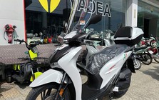 Honda SH150i 2025 bản đặc biệt về Việt Nam, giá hơn 200 triệu đồng