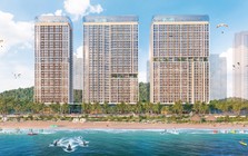 Bãi Cháy sẽ vươn tầm với tổ hợp căn hộ cao tầng sang trọng bên vịnh di sản