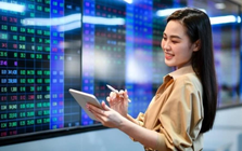 Hàng tỷ USD chực chờ đổ vào chứng khoán Việt Nam sau khi nâng hạng, VNDirect hé lộ danh mục cổ phiếu hưởng lợi nhất Hàng tỷ USD chực chờ đổ vào chứng khoán Việt Nam sau khi nâng hạng, VNDirect hé lộ danh mục cổ phiếu hưởng lợi nhất