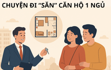Căn hộ 1 ngủ vài chục m2, muốn mua phải trả chênh đến 400 triệu đồng/căn