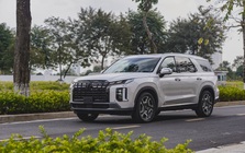 Hyundai Palisade ưu đãi tối đa 200 triệu