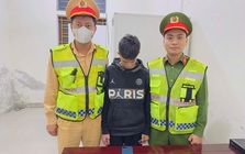 Bắt nam sinh Lê Văn Nguyên sinh năm 2008