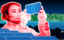 Không cần phát minh mà liên tục sao chép, một quốc gia sản xuất hàng loạt 'tấm trải' phủ kín 4.000 km2: Đủ năng lượng cho hơn 200 triệu người, tạo ra ngành lỗ nặng cũng không thể sụp đổ