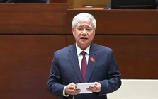 Ông Đỗ Văn Chiến giữ chức Phó Chủ tịch Quốc hội