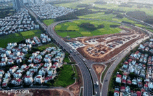 Tuyến đường huyết mạch 19.600 tỷ đồng chạy thẳng từ Việt Nam sang Campuchia chốt dấu mốc mới