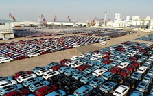 Năm 2025, hơn 500.000 xe cũ xuất khẩu của Trung Quốc có đến 80% 'chưa đi nổi 1 km nào'