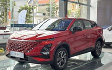 Omoda & Jaecoo tiếp tục giảm giá: Omoda C5 rẻ ngang Sonet, Jaecoo J7 ‘xanh chín’ với CX-5, Tucson