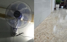 Trời nồm có nên bật quạt số to liên tục để làm khô nhà? Giải thích của chuyên gia gây bất ngờ
