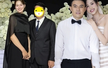 Chị gái Đỗ Hà đăng ảnh với chồng trong lễ cưới em gái, bất ngờ vấp tranh cãi