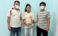 Bắt Nguyễn Thị Hà sinh năm 1996