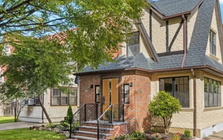 Rao bán căn nhà thời thơ ấu của Tổng thống Donald Trump với giá khó tin