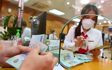 Lãi suất cho vay tiếp tục xu hướng giảm