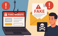 Tôi đã sai hoàn toàn khi nghĩ rằng website hoặc email trông "sang-xịn-mịn" thì không phải là lừa đảo