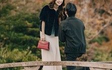 Rich kid Chloe Nguyễn, tiểu thư tập đoàn Capella Holdings được cầu hôn dưới cầu vồng tại Kyoto Nhật Bản