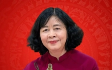 Bà Bùi Thị Minh Hoài làm Phó Chủ tịch Hội đồng Bầu cử quốc gia