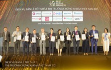 Công bố 10 CTCK có dịch vụ bán lẻ tốt nhất thị trường chứng khoán Việt Nam - Best Retail Brokers 2025