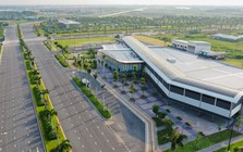 Khu vực giáp ranh TP.HCM có loạt "ông lớn" đổ về đang trở thành điểm "nóng" của thị trường bất động sản