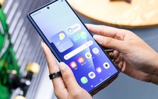 Chiếc điện thoại sang - xịn - mịn giảm giá sâu sau 4 tháng lên kệ