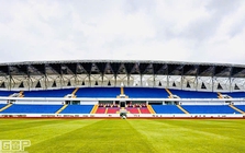 ‘Chốt’ thời gian khánh thành sân vận động 22.000 chỗ ngồi lớn nhất miền núi phía Bắc, trị giá hơn 500 tỷ đồng