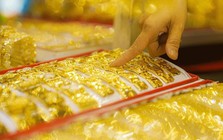 Trưa 11/11: Giá vàng thế giới tiếp tục tăng mạnh, giá vàng trong nước tăng gần 2 triệu đồng/lượng