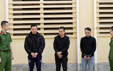 Bắt 3 thanh niên 9x ở Lạng Sơn: Đứng sau hàng loạt ứng dụng vay nhanh, thu lãi hơn 2000%/năm