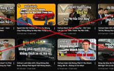 Vingroup: Sẽ kiện tới cùng, Lê Trung Khoa chỉ là bước khởi đầu, sắp tới sẽ có nhiều vụ kiện nữa ở Đức, Mỹ, Canada