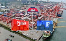 Campuchia bứt phá giữa hai siêu cường: Nhập từ Trung Quốc, xuất sang Mỹ - Cán cân nghiêng đáng ngại