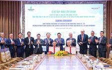 Petrovietnam - Messer liên doanh đầu tư Nhà máy khí công nghiệp Cái Mép