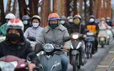 Tin gió mùa Đông Bắc: Nhiệt độ tại miền Bắc sắp giảm mạnh