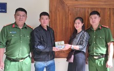 Chuyển nhầm 450 triệu đồng cho người lạ, người phụ nữ "cầu cứu" công an, giúp lấy lại toàn bộ số tiền