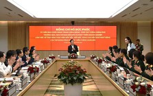 Phó Thủ tướng Hồ Đức Phớc làm việc với Tập đoàn Viettel