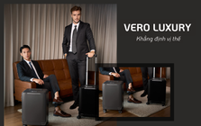 Vero Luxury: "Tuyên ngôn" hành trang tạo nên cơn sốt ngầm trong giới doanh nhân ngay ngày ra mắt 11.11