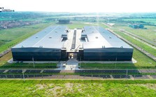 Ai đứng sau tổ hợp công nghiệp logistics 2 tầng cao nhất miền Bắc?