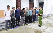 Bắt Nguyễn Thị Kim Dung sinh năm 1973