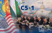 Tham vọng của Mỹ sau hợp đồng ở "C5+1": Nhắm đến 1 mặt hàng, gia tăng sức cạnh tranh với Nga, Trung Quốc