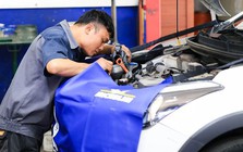 Nhiều chủ xe ô tô sẽ phải ân hận vì suy nghĩ “chạy quá một chút rồi thay dầu cũng chả sao”