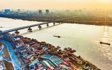 Hà Nội nghiên cứu trục cảnh quan sông Hồng quy mô 11.000 ha, vốn đầu tư hơn 400.000 tỷ đồng