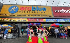 MWG muốn biến chuỗi điện máy tại Indonesia thành biểu tượng bán lẻ mới của Đông Nam Á