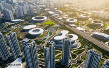 TP của Việt Nam tăng tốc, quyết xây đại công trình 16.000 ha đẳng cấp Olympic khiến khu vực trầm trồ