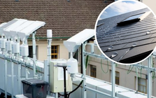 Phát minh có thể thay đổi ngành xây dựng: Một loại sơn chưa từng có với khả năng làm mát và thu nước từ không khí, không cần dùng năng lượng