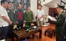 Bắt tạm giam công chức Trần Xuân Hội